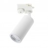 Foco carril Monofásico mini CRONOLUX RAIL LED blanco 9W