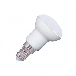 Bombilla LED E14, R39 frost 4W