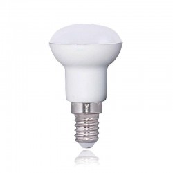 Bombilla LED E14, R39 frost 4W