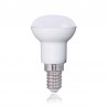 Bombilla LED E14, R39 frost 4W