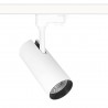 Foco carril Monofásico PROLUX 25W, blanco, CRI 90