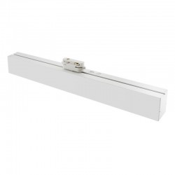 Foco carril LINEAL TRACK 600 RAIL, 25W, Tridonic, blanco