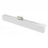 Foco carril LINEAL TRACK 600 RAIL, 25W, Tridonic, blanco