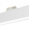 Foco carril LINEAL TRACK 600 RAIL, 25W, Tridonic, blanco