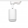 Foco carril Monofásico mini CRONOLUX RAIL LED blanco 12W, CRI90
