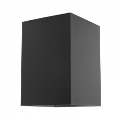Foco de carril negro PROLUX Reail Housing Square 110