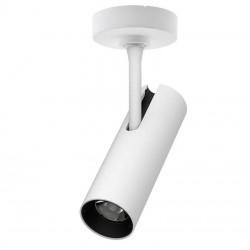 Foco Superficie 12W PROLUX  Chip Led CREE, driver Tridonic