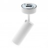 Foco Superficie 12W PROLUX  Chip Led CREE, driver Tridonic