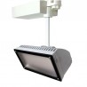 Foco carril Trifásico CRONOLUX RAIL LED 38W, pescaderías