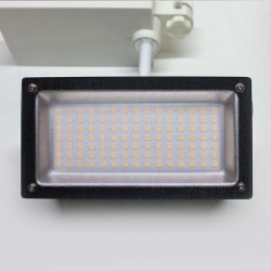 Foco carril Trifásico CRONOLUX RAIL LED 38W, pescaderías