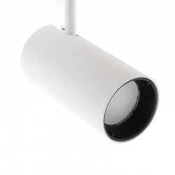 Foco Carril Trifásico 33W PROLUX RAIL Chip Led CREE, driver Tridonic