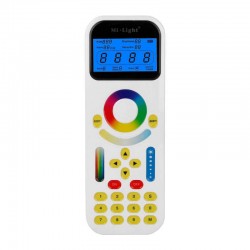 Mando a distancia ALPHA LITE RGB+CCT 99 zonas