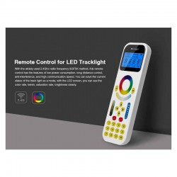 Mando a distancia ALPHA LITE RGB+CCT 99 zonas