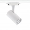 Foco LED RAIL KAT, 7W, blanco, monofásico