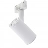 Foco LED RAIL KAT, 7W, blanco, monofásico