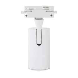 Foco LED RAIL KAT, 7W, blanco, monofásico