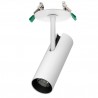 Foco Empotrar 12W PROLUX Chip Led CREE, driver Tridonic