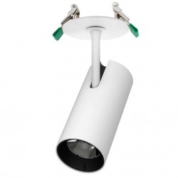 HOTEL SPOT LED Ø90, 33W, CRI90 Profesional