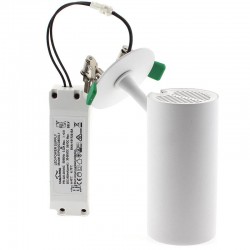HOTEL SPOT LED Ø90, 33W, CRI90 Profesional