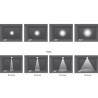HOTEL SPOT LED Ø90, 33W, CRI90 Profesional
