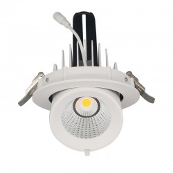 Downlight Led PRICKLUX TUBE 12W
