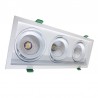 HOTEL 3xKardan Housing Ø90 Basculante blanco