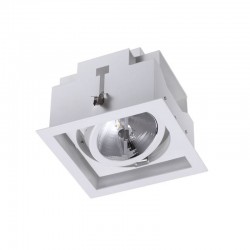 Housing para Downlight Led, KARDAN ELAFON, 1 foco