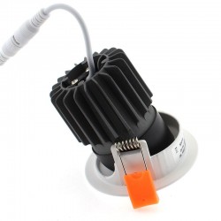 Downlight Led HOTEL R CREE 12W, Regulable