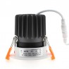 Downlight Led HOTEL R CREE 12W, Regulable
