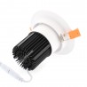 Downlight Led LUXON chip CREE 18W