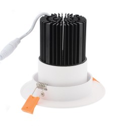 Downlight Led LUXON chip CREE 18W
