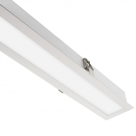 Downlight Led MOD, 24W, 120cm, blanco