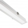 Downlight Led MOD, 24W, 120cm, blanco
