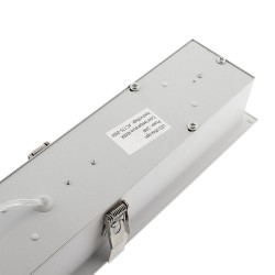 Downlight Led MOD, 24W, 120cm, blanco