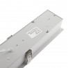 Downlight Led MOD, 24W, 120cm, blanco
