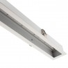 Downlight Led MOD, 24W, 120cm, blanco