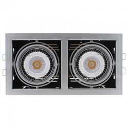Housing para Downlight Led, KARDAN TOR, 2 focos