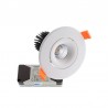 Downlight LUXON Chip Led CREE + Driver Regulable Triac, 9W