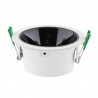 HOTEL Housing Kit  Ø55mm Basculante Titanio 49