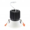 Downlight Led HOTEL RB chip CREE 12W, Regulable