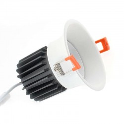 Downlight Led HOTEL RB chip CREE 12W, Regulable
