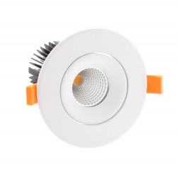Downlight Led LUXON chip CREE 18W, Regulable