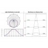 Bombilla LED E27, 12W