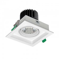 Downlight Led, KARDAN, 1 foco, 30W