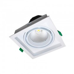 Downlight Led, KARDAN, 1 foco, 30W