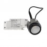 HOTEL SPOT LED Ø55, 9W, CRI90 Profesional