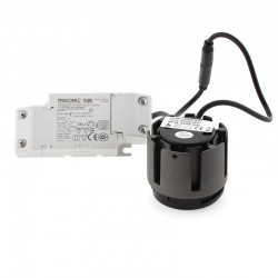 HOTEL SPOT LED Ø55, 9W, CRI90 Profesional
