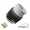 Módulo Led BRIDGELUX 15W, CRI92, UGR13, GU10