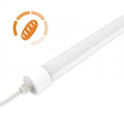 Tubo LED DC12V, IP65, 9W, 60cm, Pan y repostería