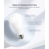 Bombilla E27 LED 12W, RGB+CCT (ZigBee)